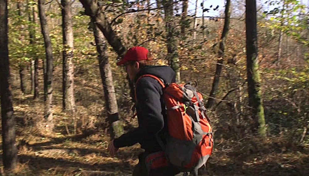 کوله نارنجی - قسمت 2 آستارا