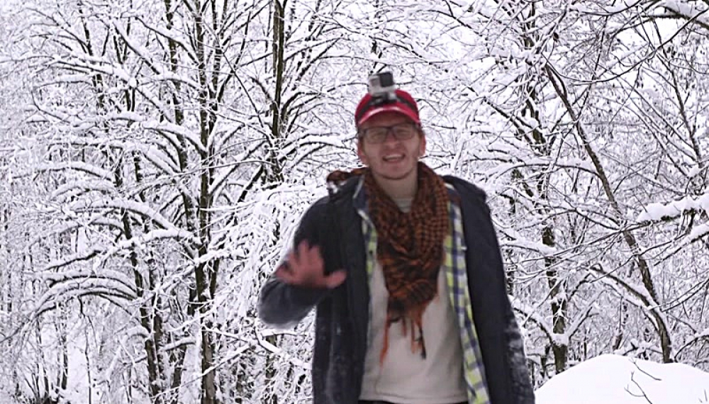 کوله نارنجی - قسمت 4 تالش