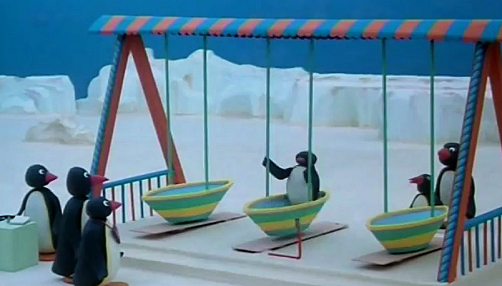 پنگوئن کوچولو - قسمت 1