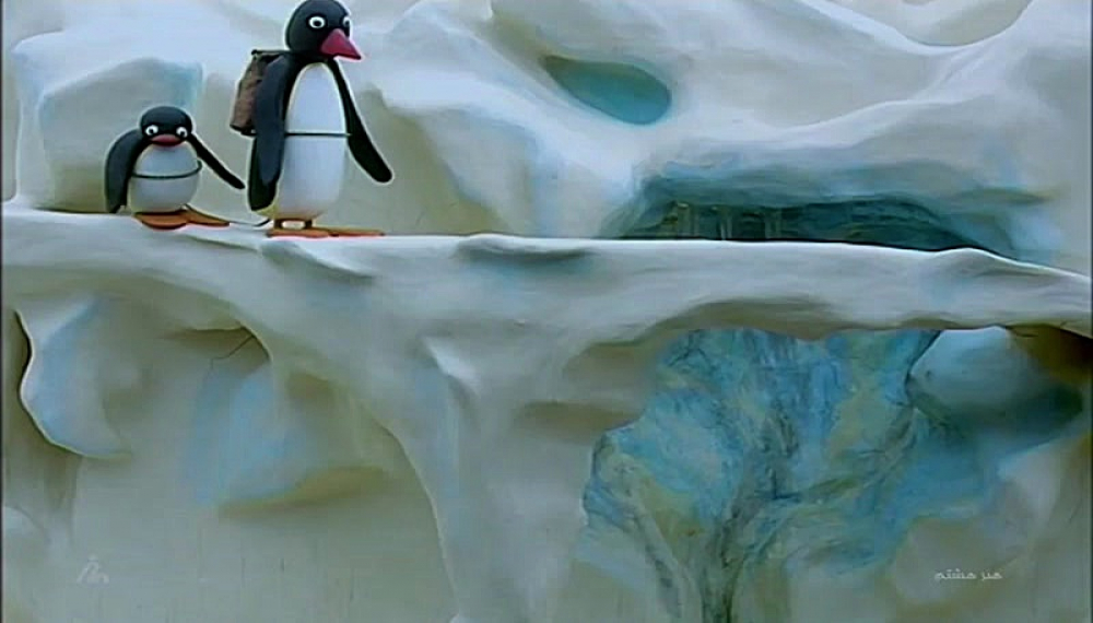 پنگوئن کوچولو - قسمت 2