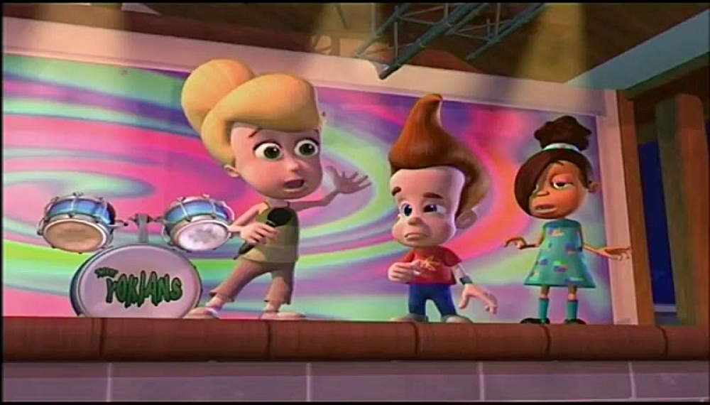 ماجراجویی های جیمی نوترون : پسر نابغه - فصل 1 قسمت 1