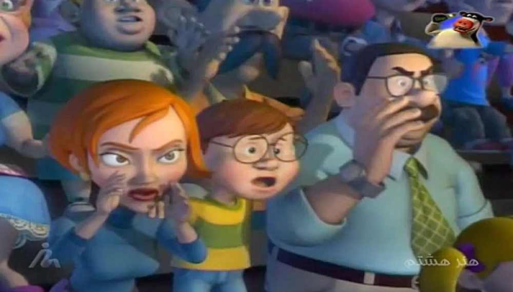 رییس مزرعه - قسمت 2