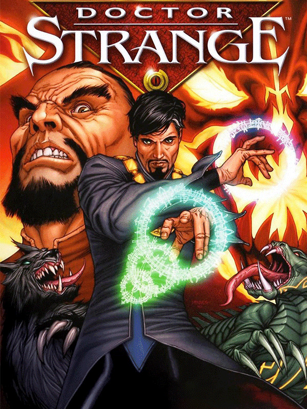 دکتر استرنج