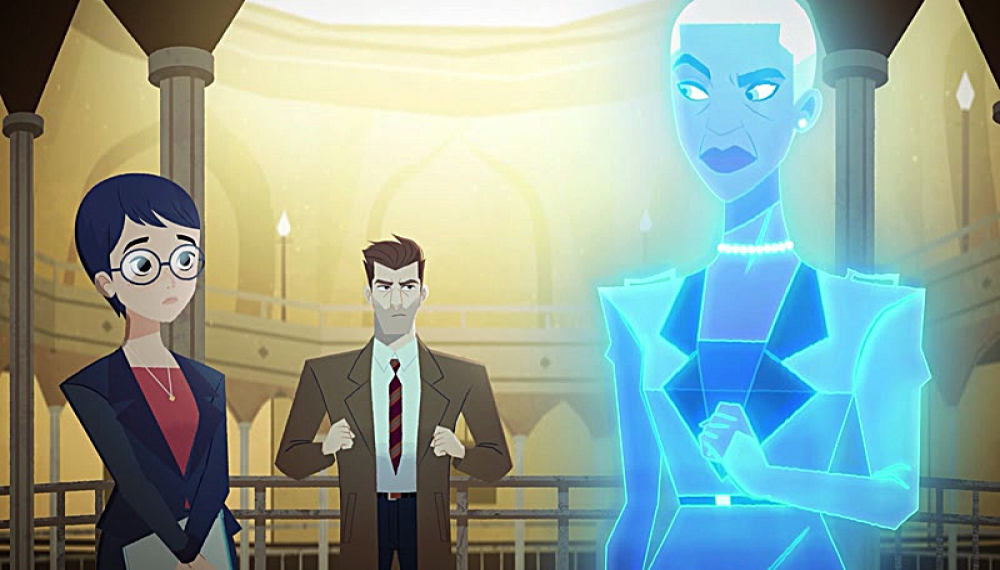 کارمن سندیگو - فصل 1 قسمت 7