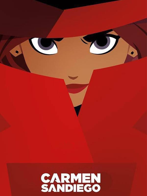 کارمن سندیگو - فصل ۱ قسمت ۸