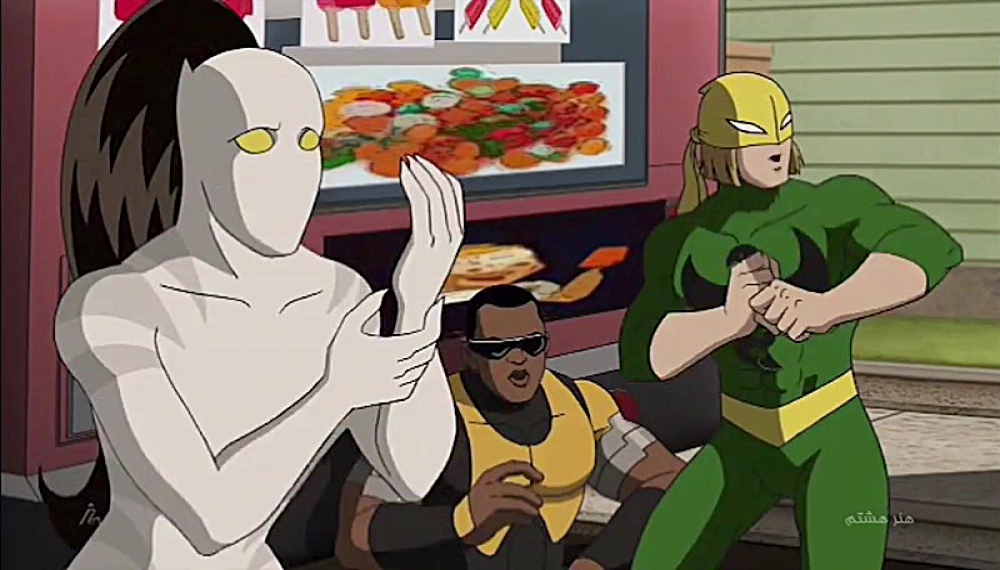 مردعنکبوتی نهایی - قسمت 2