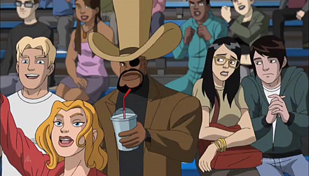 مردعنکبوتی نهایی - قسمت 3