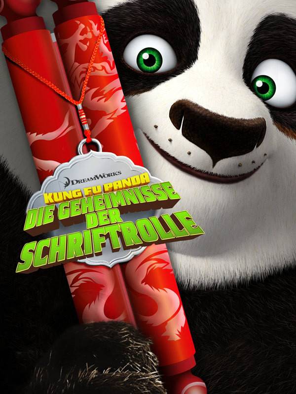 پاندای کونگ فو کار : اسرار طومار