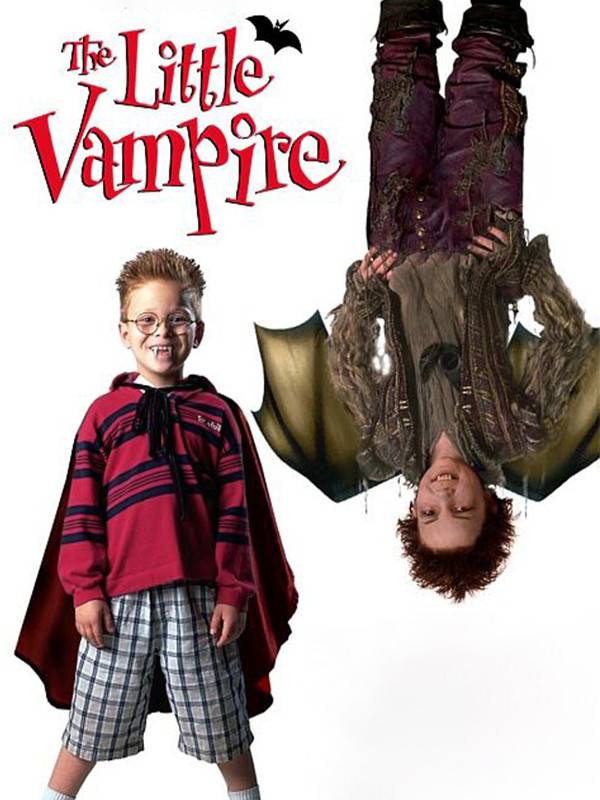 خون آشام کوچولو