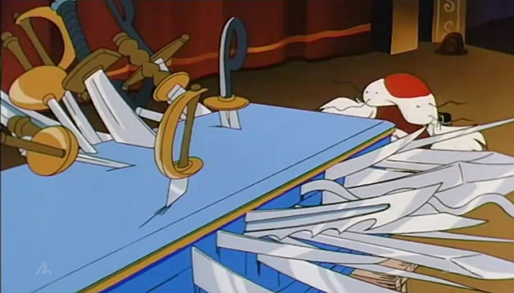 سیلوستر و توییتی - قسمت 1