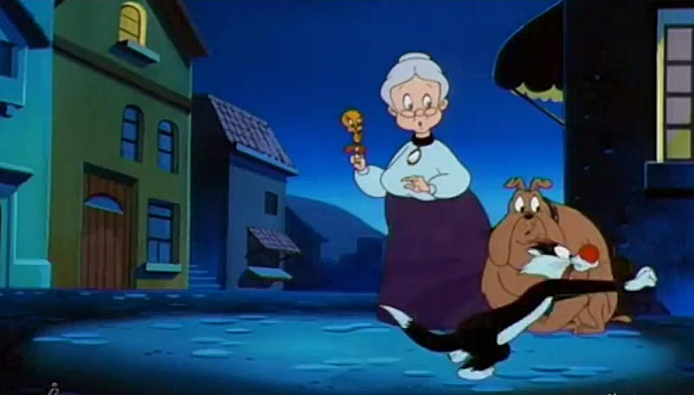 سیلوستر و توییتی - قسمت 2