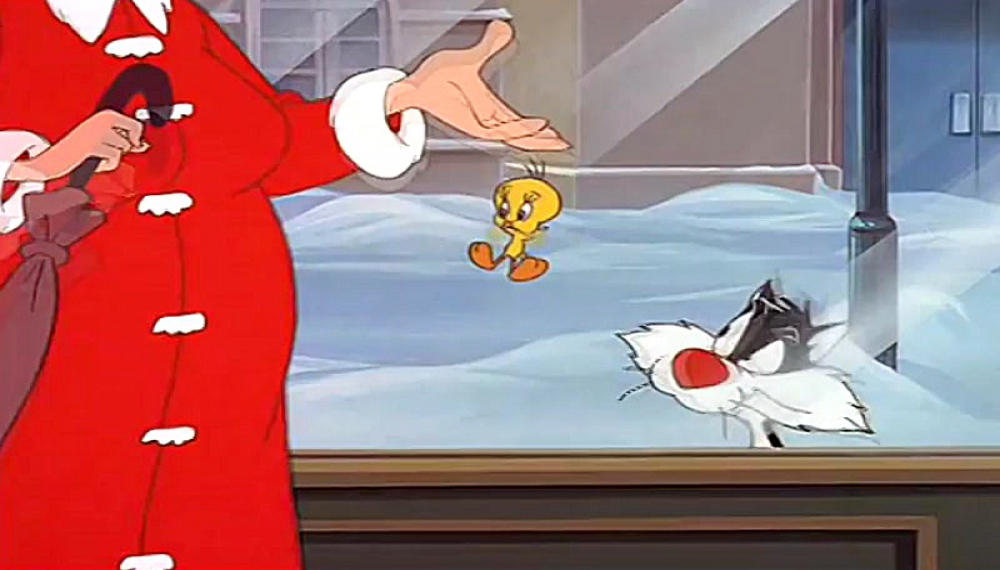 سیلوستر و توییتی - قسمت 3