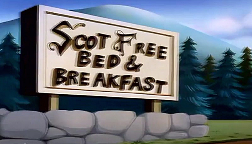 سیلوستر و توییتی - قسمت 4