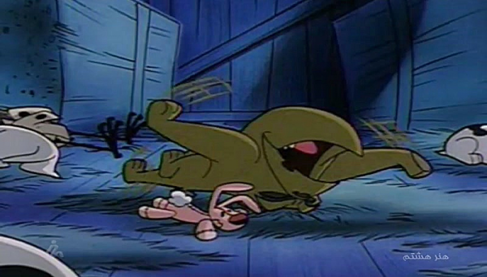 صد و یک سگ خالدار - قسمت 2