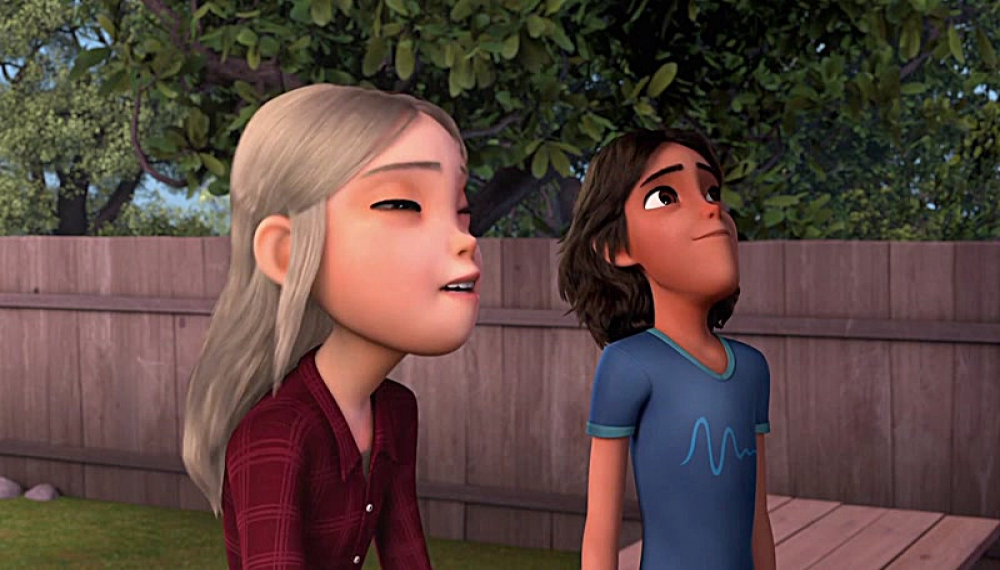 سه نفر از زیر زمین : افسانه آرکیدیا - فصل 1 قسمت 9 : روشنایی در بطری