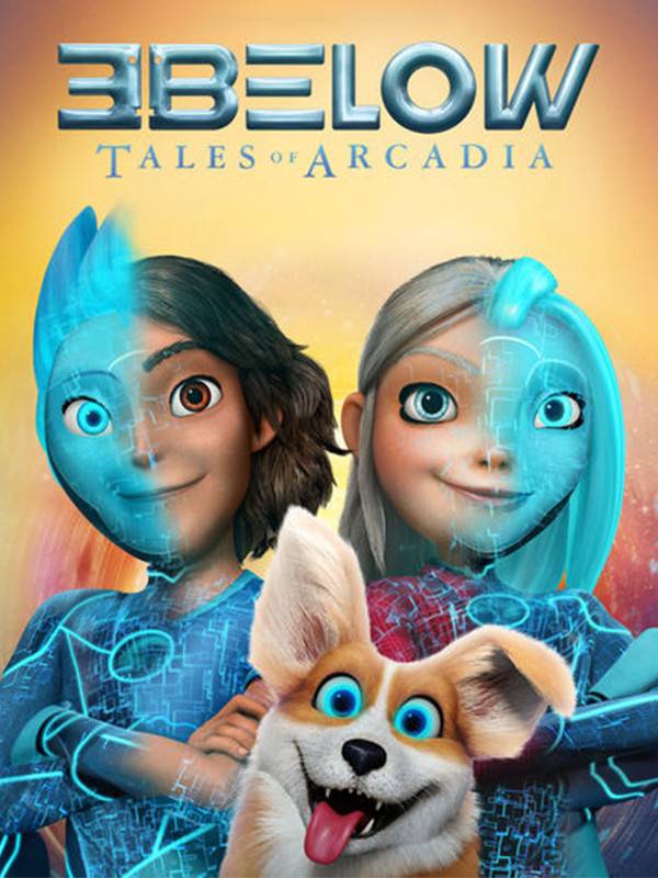 سه نفر از زیر زمین : افسانه آرکیدیا - فصل ۱ قسمت ۱۰ : کار آرکیدیا