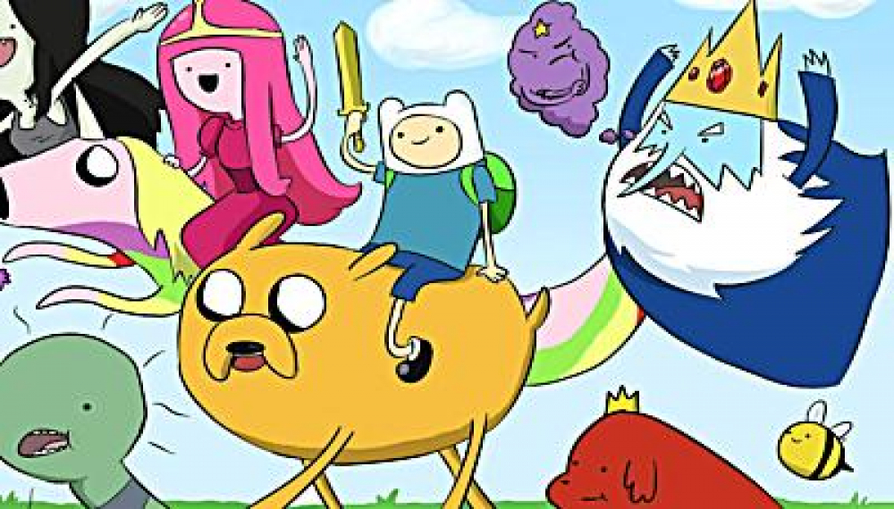 وقت ماجراجویی - فصل 5 قسمت 2