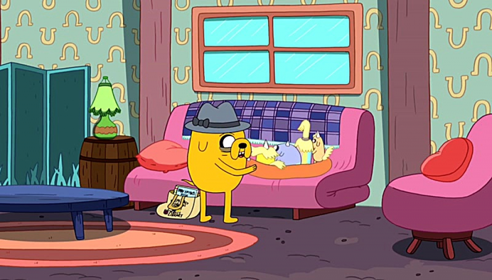 وقت ماجراجویی - فصل 5 قسمت 3