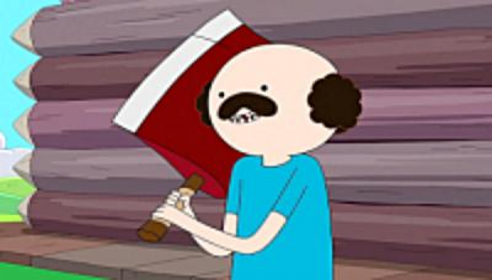 وقت ماجراجویی - فصل 5 قسمت 4