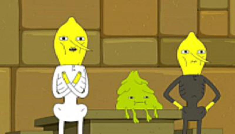 وقت ماجراجویی - فصل 5 قسمت 5