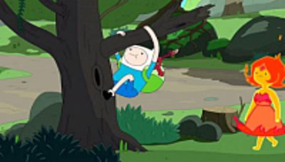 وقت ماجراجویی - فصل 5 قسمت 6