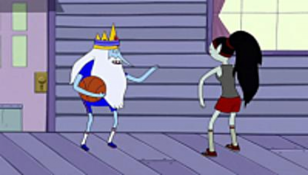 وقت ماجراجویی - فصل 5 قسمت 7