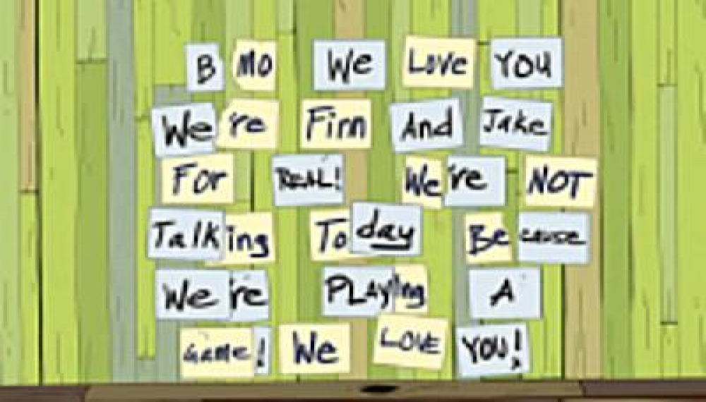 وقت ماجراجویی - فصل 5 قسمت 10