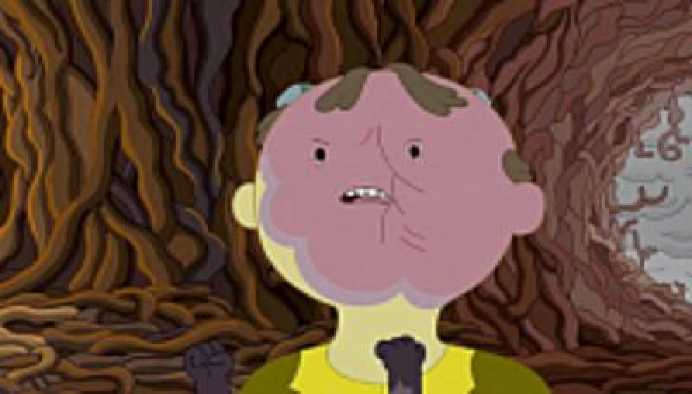 وقت ماجراجویی - فصل 5 قسمت 11