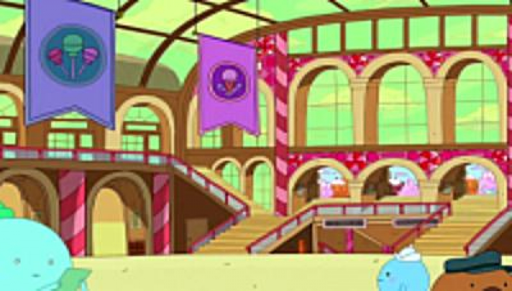 وقت ماجراجویی - فصل 5 قسمت 13