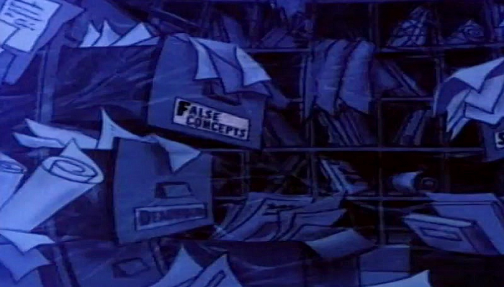 انیمیشن های کلاسیک - قسمت 5