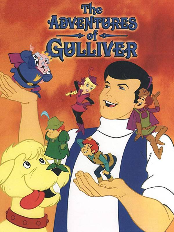 گالیور - قسمت ۲