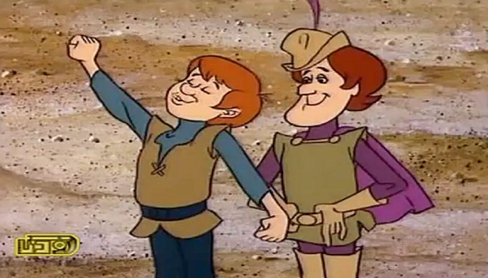 گالیور - قسمت 4