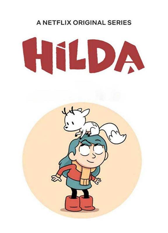 هیلدا - فصل ۱ قسمت ۱۲ : نیس