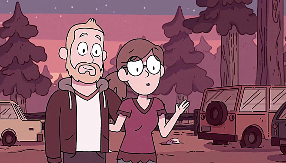 هیلدا - فصل 1 قسمت 12 : نیس