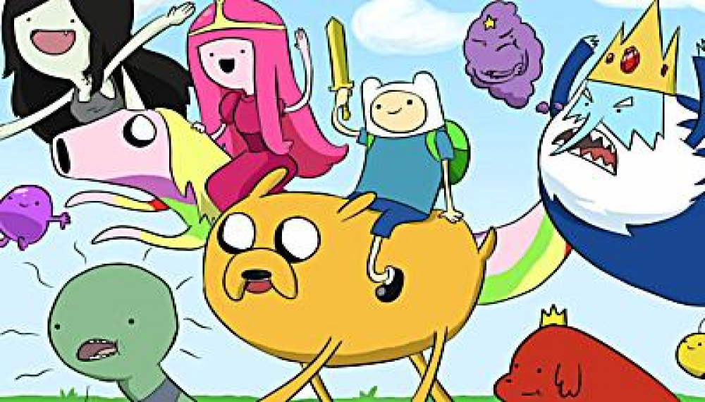 وقت ماجراجویی - فصل 5 قسمت 15