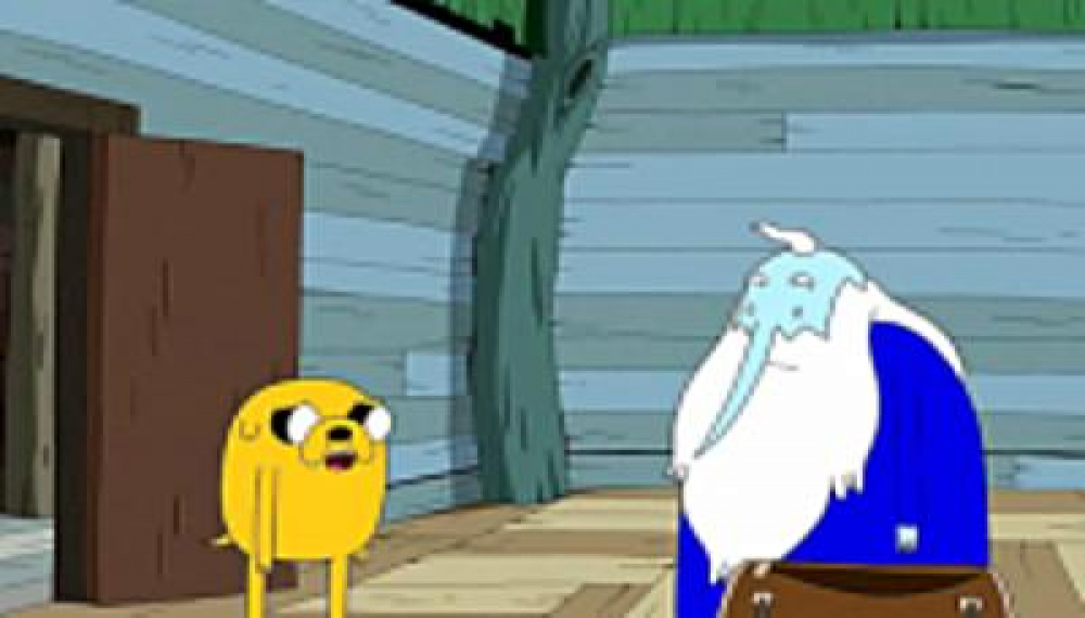 وقت ماجراجویی - فصل 5 قسمت 16