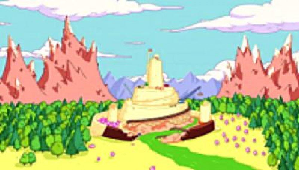 وقت ماجراجویی - فصل 5 قسمت 17