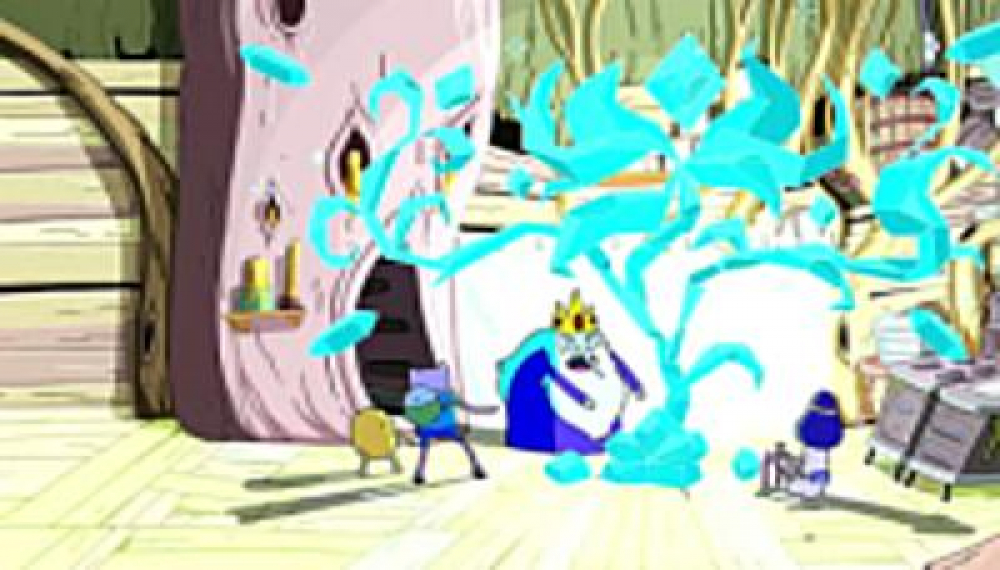 وقت ماجراجویی - فصل 5 قسمت 20