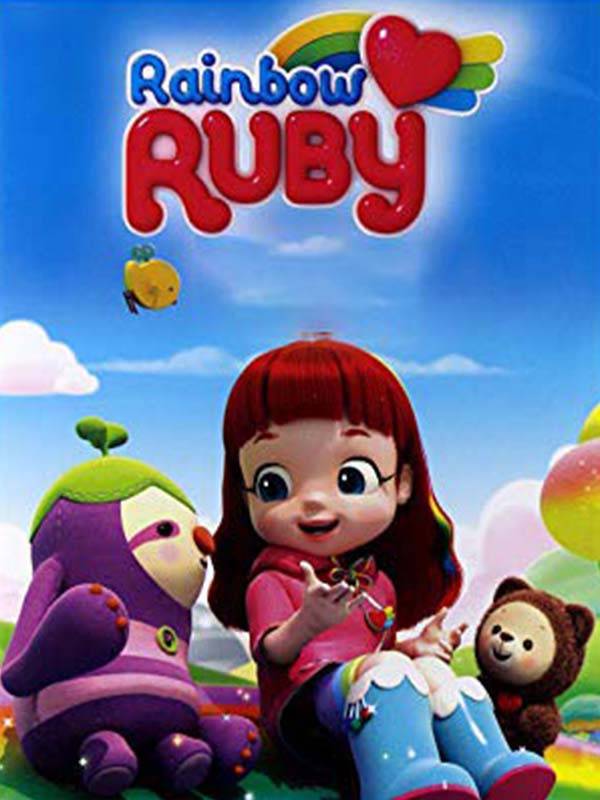 روبی رنگین کمانی - قسمت ۱۰