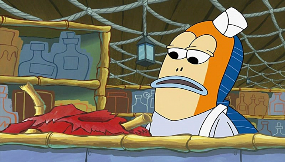 باب اسفنجی - فصل 3 قسمت 19