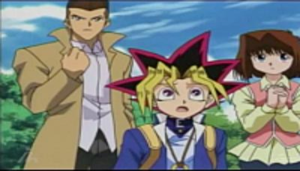 یو گی او - قسمت 2