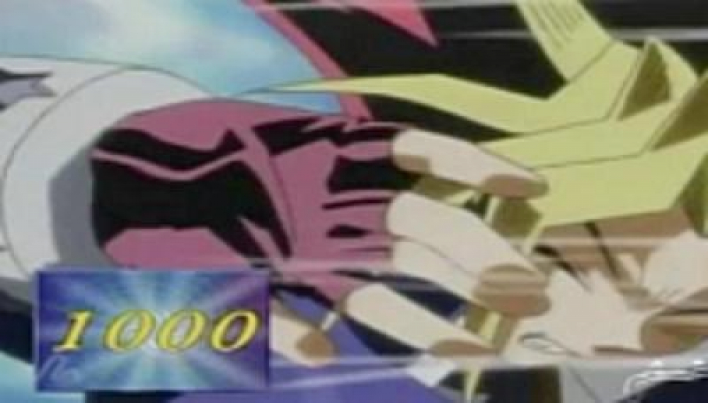 یو گی او - قسمت 3