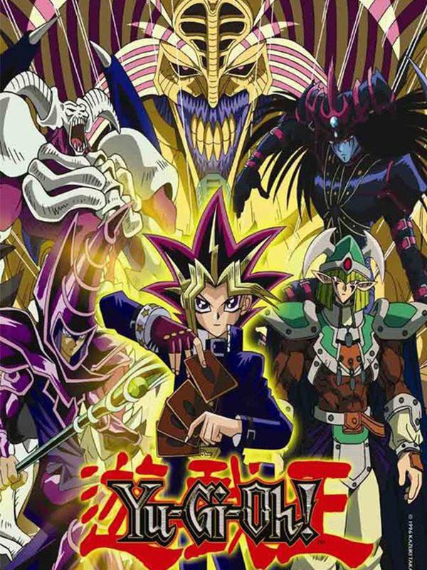 یو گی او - قسمت ۴