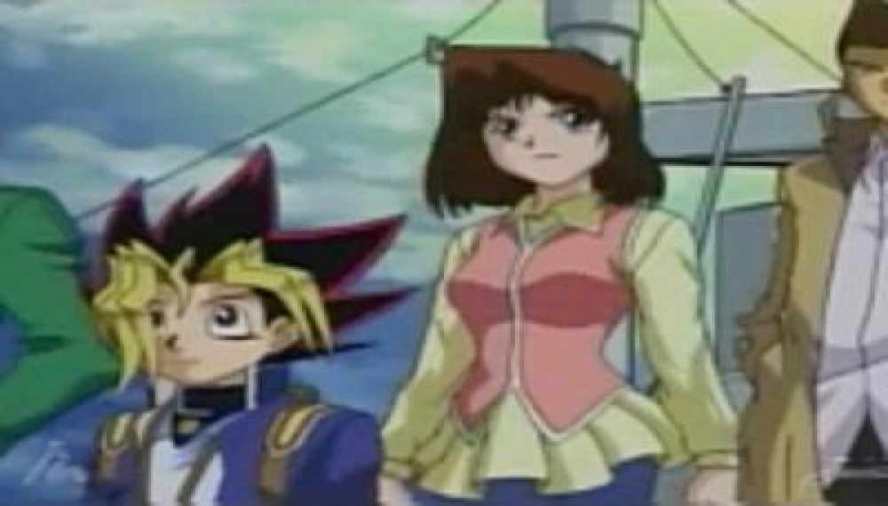 یو گی او - قسمت 5