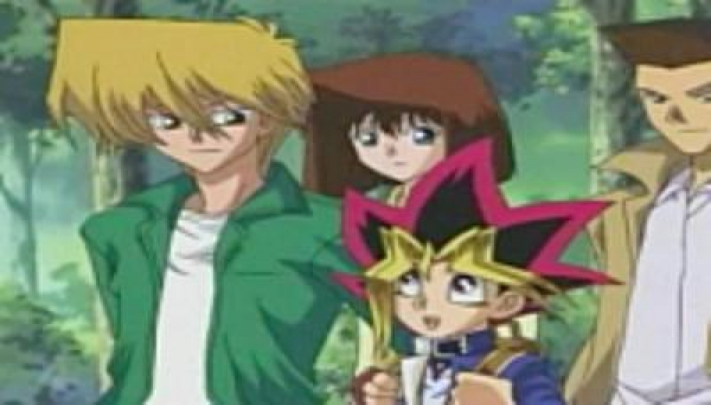 یو گی او - قسمت 6