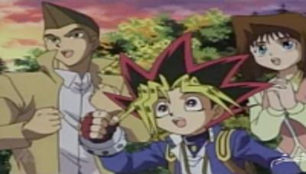 یو گی او - قسمت 7