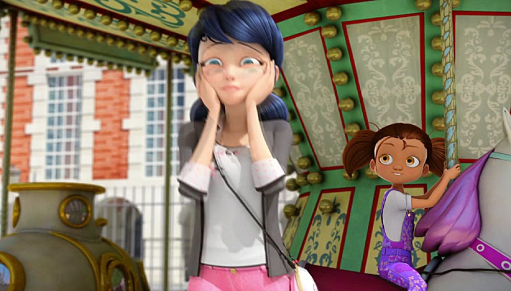 ماجراجویی در پاریس - فصل 1 قسمت 1