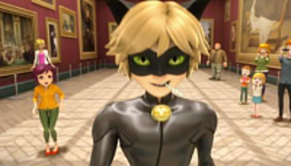 ماجراجویی در پاریس - فصل 1 قسمت 3