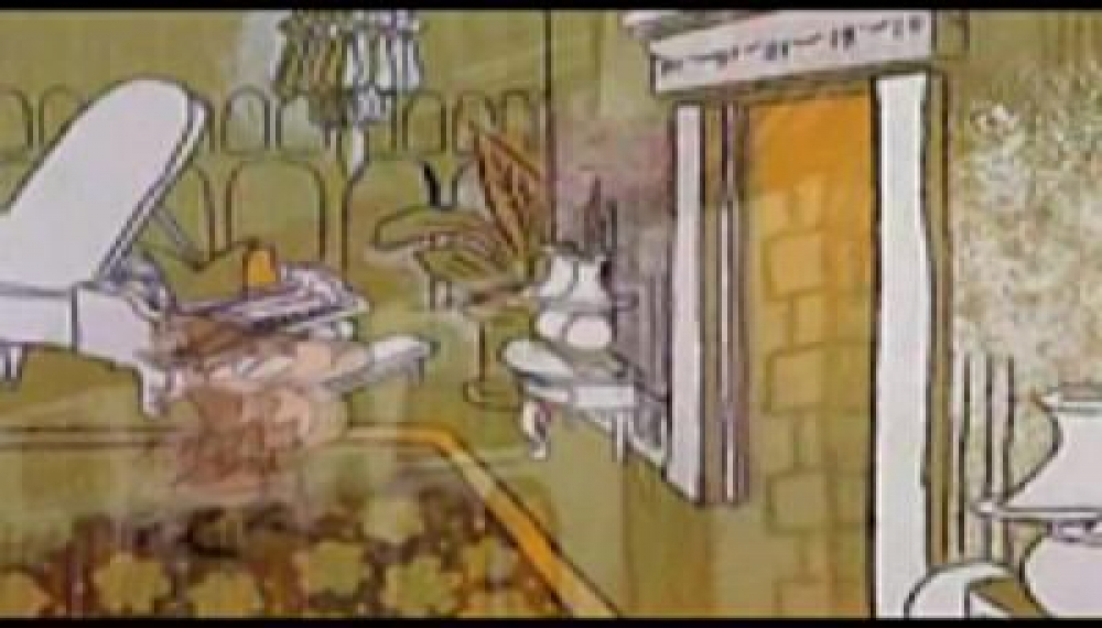 مورچه و مورچه خوار - قسمت 1