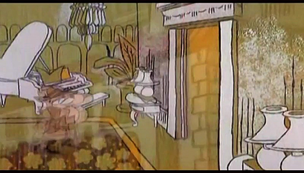 مورچه و مورچه خوار - قسمت 1